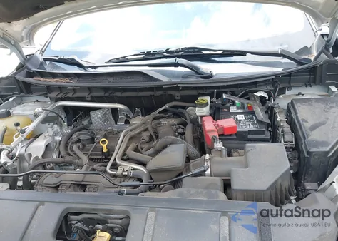 2021 Nissan Rogue Sv Fwd из США, поврежденный, VIN 5N1AT3BA6MC748805